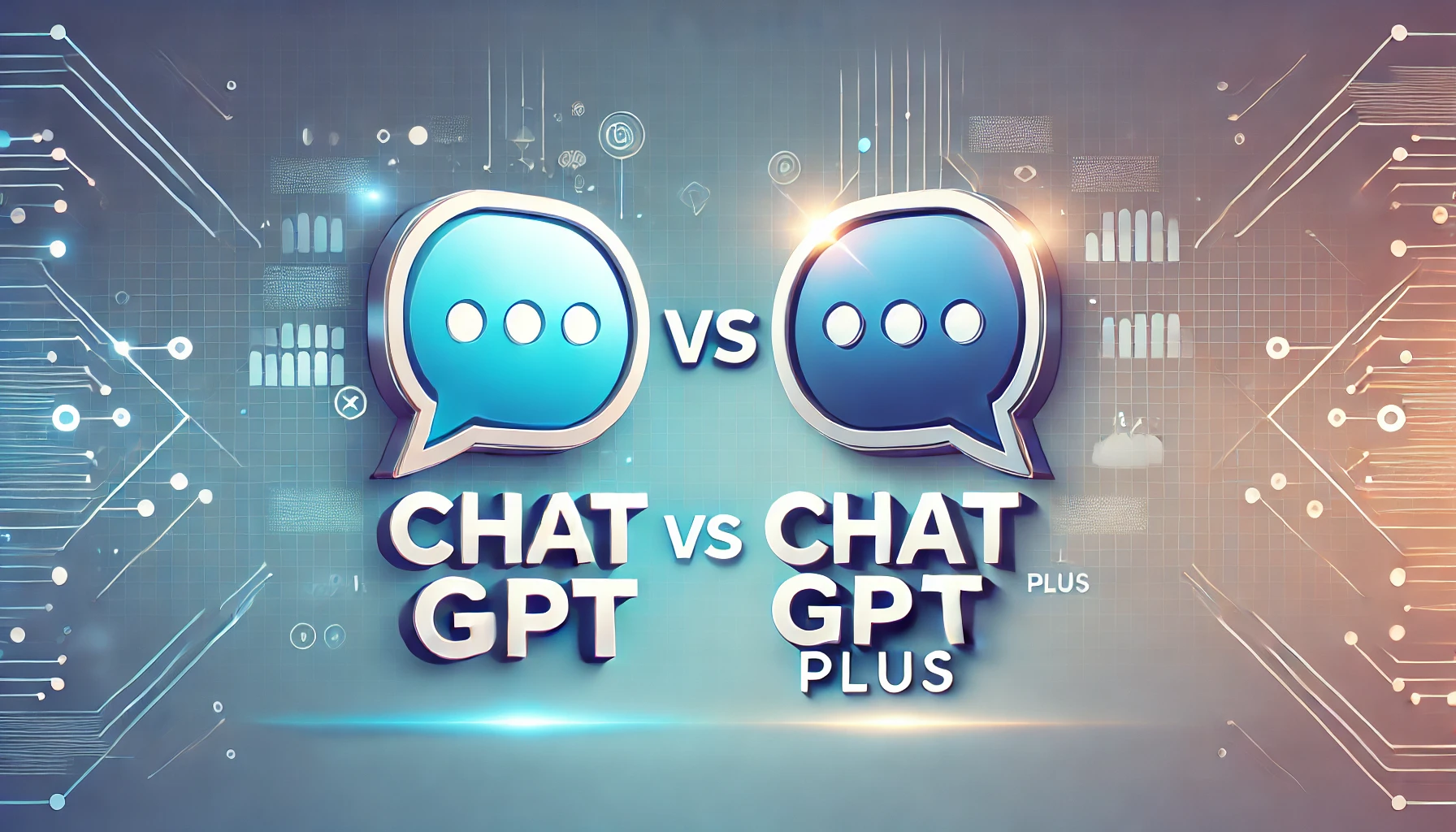 ChatGPT vs ChatGPT Plus